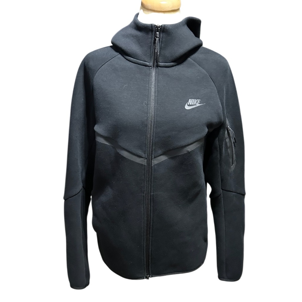 Nike Tech Windrunner Zip Hoodie Small Men - Picture 2 of 6